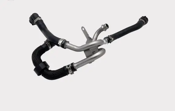 Alfa Romeo Stelvio Intercooler hose/pipe 50548340