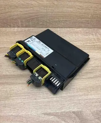 Ford Focus Comfort/convenience module 1S7T15K600FC 5WK48730D