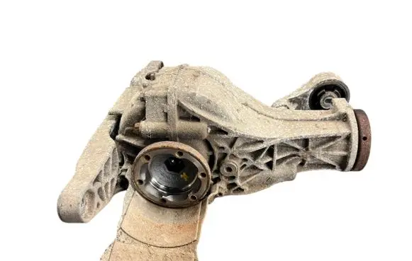 Audi A6 S6 C6 4F Rear differential 0AR500043C 0AR500043R HNN
