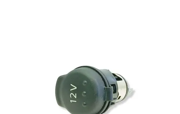 Nissan Qashqai+2 12 V Socket (front) 