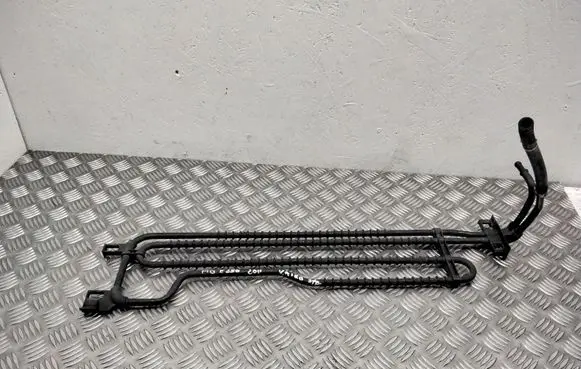 Mercedes-Benz E W212 Power steering radiator 