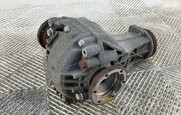 Audi A7 S7 4G Rear differential JKS