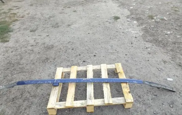 Fiat Stilo Roof bar rail