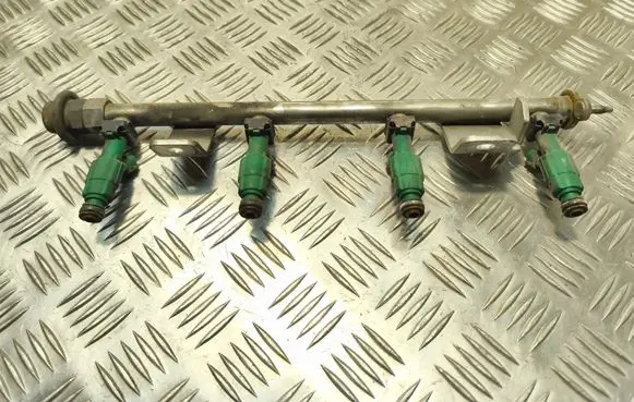 Hyundai Sonata Fuel injectors set 3531025200 5D15