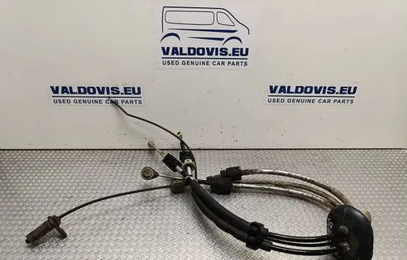 Fiat Scudo Gear shift cable linkage 1401177180
