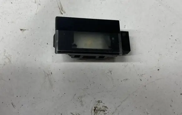 Chrysler Pacifica Number plate light 68263794