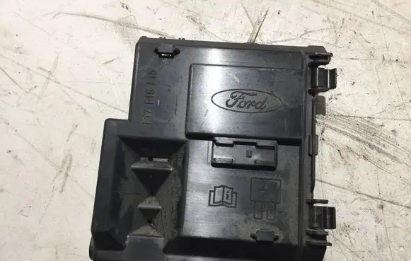 Ford Transit Custom Fuse box cover 7171362430