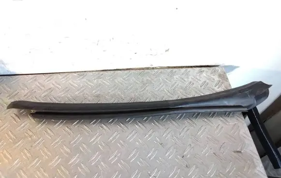 Porsche 911 991 Rubber seal front coupe door window