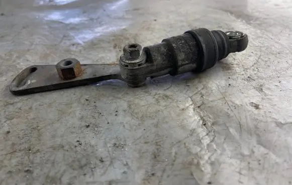 BMW X5 E53 Alternator belt tensioner 