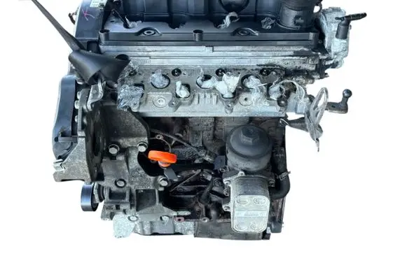 Volkswagen PASSAT B7 Engine CFF