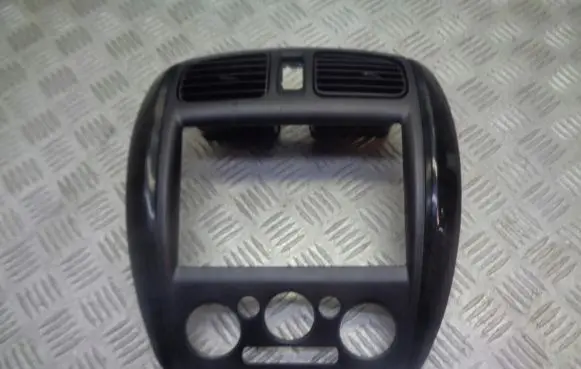 Mazda 323 Radio/GPS head unit trim 