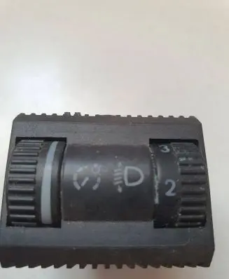 Volkswagen Transporter - Caravelle T5 Headlight level height control switch 7E0941333 1354
