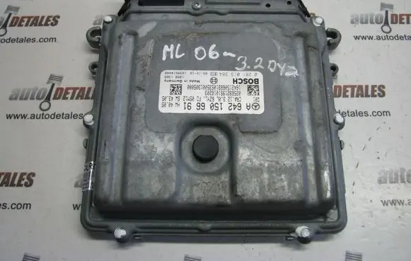 Mercedes-Benz GL X164 Engine control unit/module A6421506691