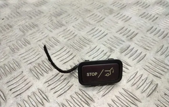Mercedes-Benz EQA Tailgate/boot open switch button 2128210651