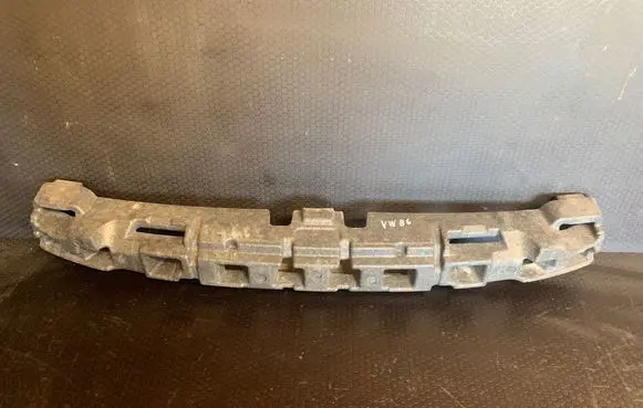 Volkswagen PASSAT B6 Front bumper foam support bar 3C0807248C