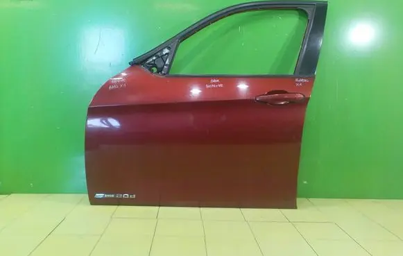 BMW X1 E84 Front door PRZOD LEWE