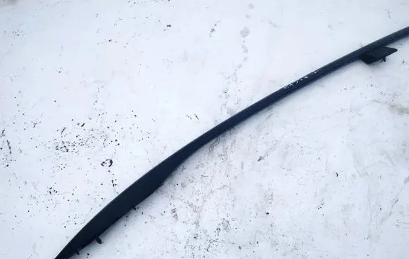 Toyota Corolla Verso E121 Roof bar rail