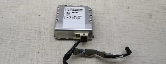 Mazda CX-5 Windshield/windscreen camera KD4567XCXE