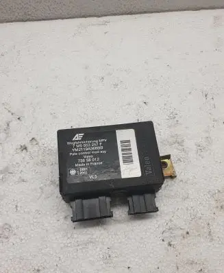 Volkswagen Sharan Immobilizer control unit/module 7M5953257F