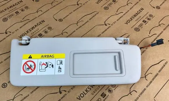 Volkswagen PASSAT B8 Sun visor 3G0857552BH