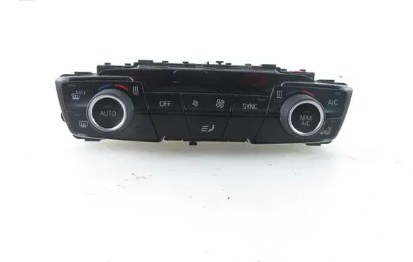 BMW 2 F45 Interior fan control switch 20020110 937145902