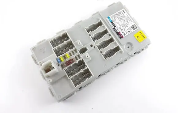 BMW 5 G30 G31 Comfort/convenience module 8725622 61358725622 A2C18580304