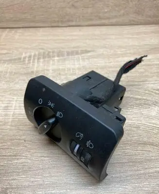 Audi A6 S6 C5 4B Light switch 4B1941531C WithPlug