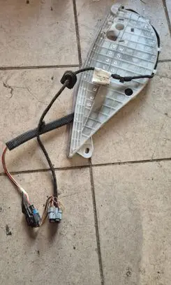 Citroen Berlingo Sliding door wiring loom 966579488H