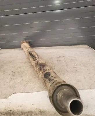 Hyundai Galloper Rear driveshaft/prop shaft 
