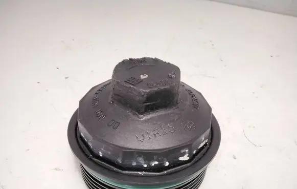 Opel Zafira A Oil filter cover 24432415