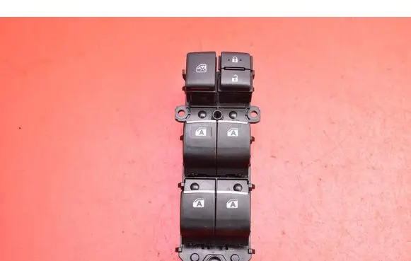 Electric window control switch