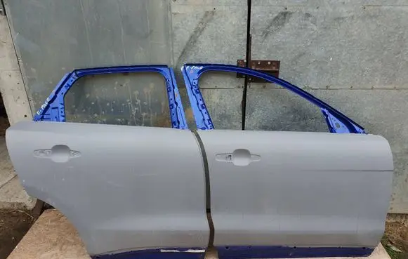 Jaguar F-Pace Rear door FPACE