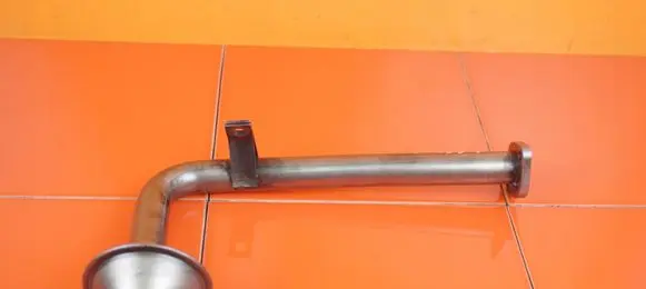 BMW X5 E53 Oil sump strainer pipe 17MB51