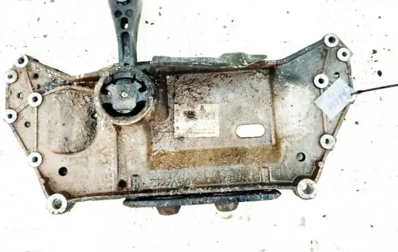 Skoda Octavia Mk2 (1Z) Front subframe