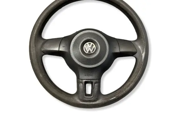 Volkswagen Golf VI Steering wheel 