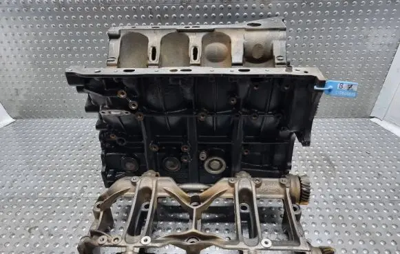 Mercedes-Benz Sprinter W906 Engine block 651955 R6510111501