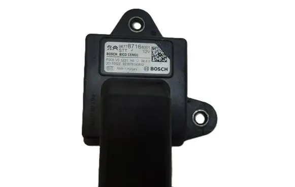 Citroen C3 Engine start stop button switch 9877871680