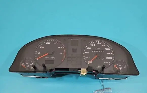 Speedometer (instrument cluster)