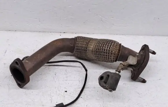 Hyundai i20 (BC3 BI3) Exhaust flexible connection 28780AA000