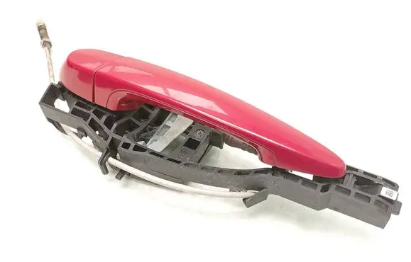 BMW 1 F20 F21 Front door exterior handle E9XL3 7297749 51217297749