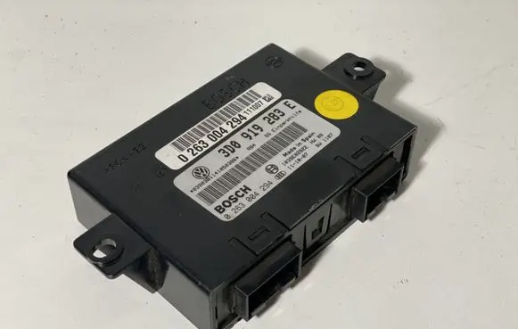 Volkswagen Phaeton Parking PDC control unit/module 3D0919283E 0263004294