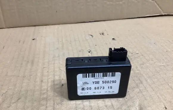Rain sensor