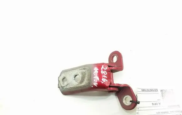 Toyota Verso Front door upper hinge 6872002060