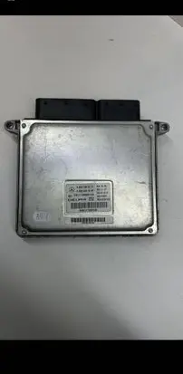 Mercedes-Benz C W204 Engine control unit/module a6461504572