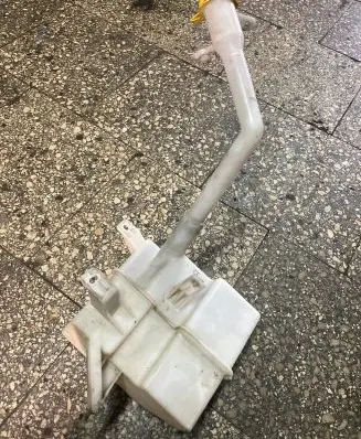 Opel Antara Window washer liquid tank fill tube 96673372