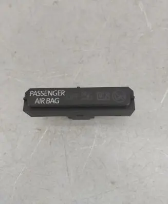 Porsche Macan (95B) Passenger airbag on/off switch 5C5919234