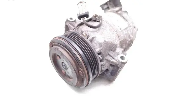 Opel Vectra C Air conditioning (A/C) compressor (pump) 13124750