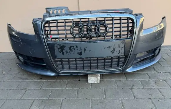 Audi A4 S4 B7 8E 8H Front bumper 