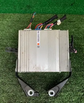 Toyota Prius (XW30) Sound amplifier 862800W622