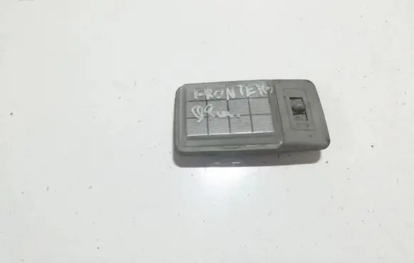 Opel Frontera B Rear seat light